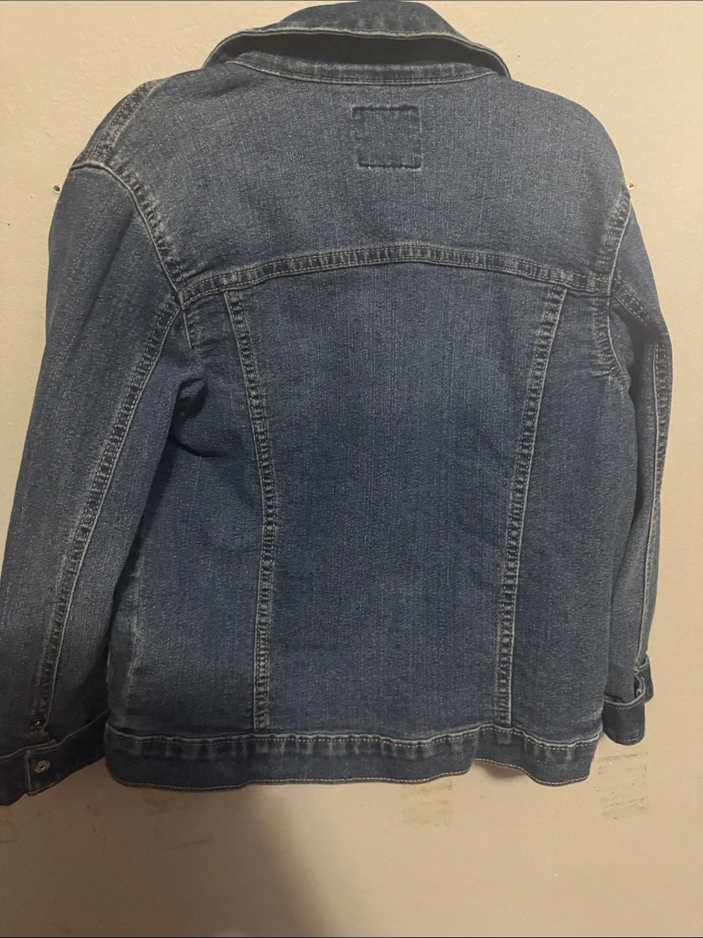 OshKosh B'gosh Light Blue Kids Denim Jacket